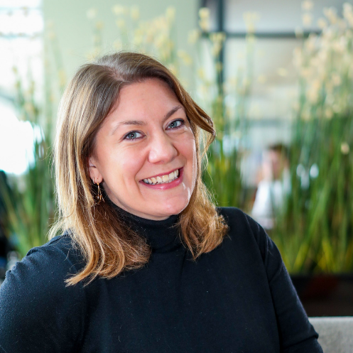 Anna Turrell  - 雀巢英国＆爱尔兰